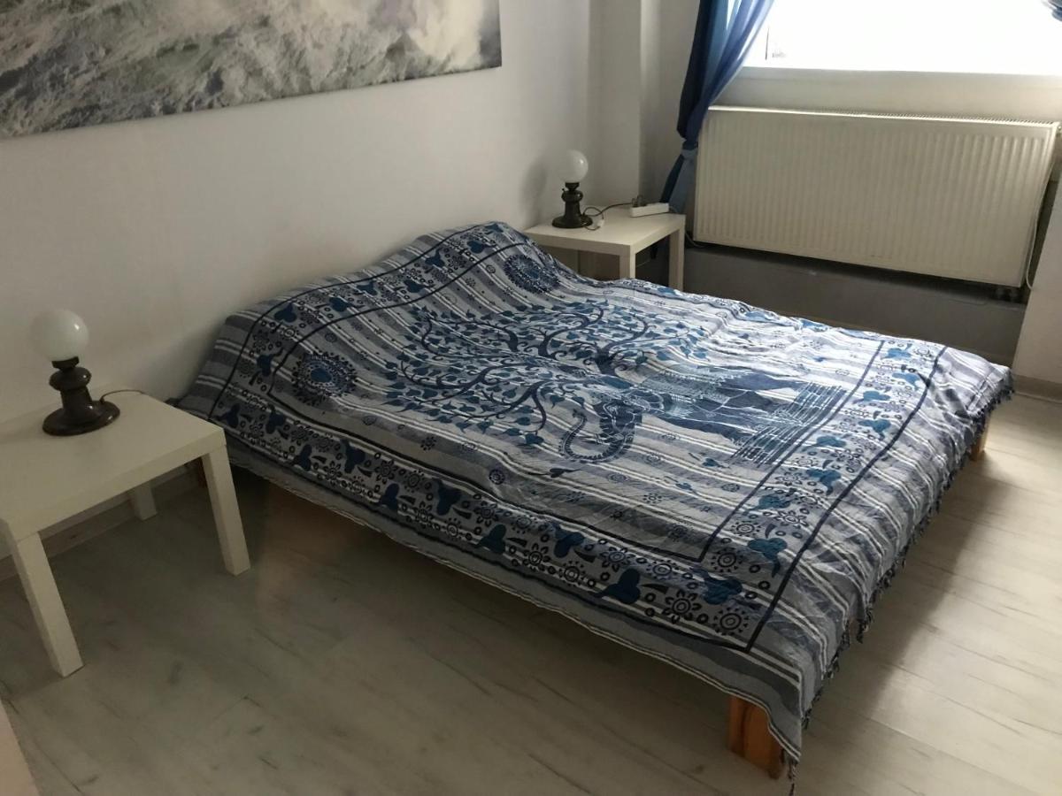 דירות לודז' Apartament Kamienica מראה חיצוני תמונה