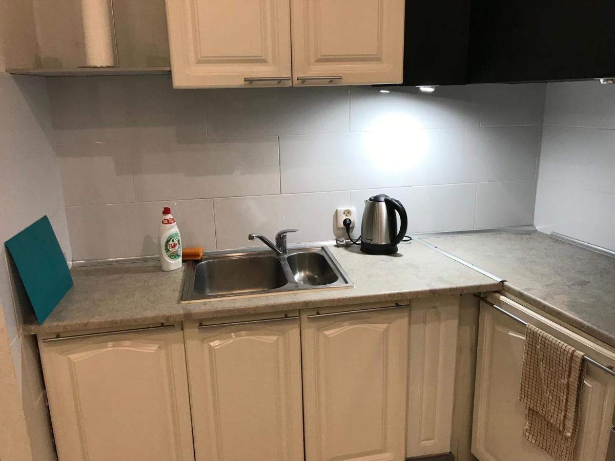 דירות לודז' Apartament Kamienica מראה חיצוני תמונה