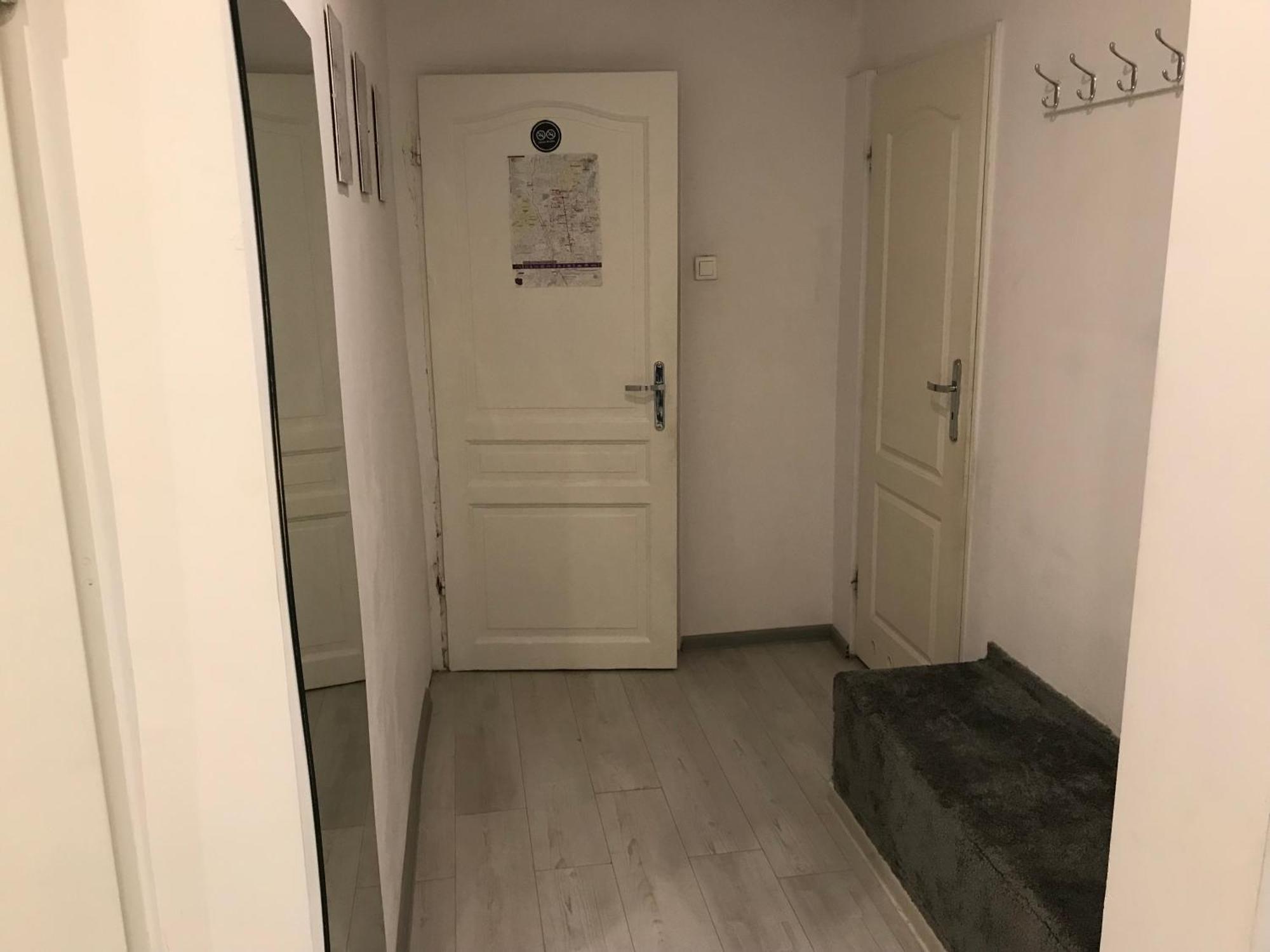 דירות לודז' Apartament Kamienica מראה חיצוני תמונה