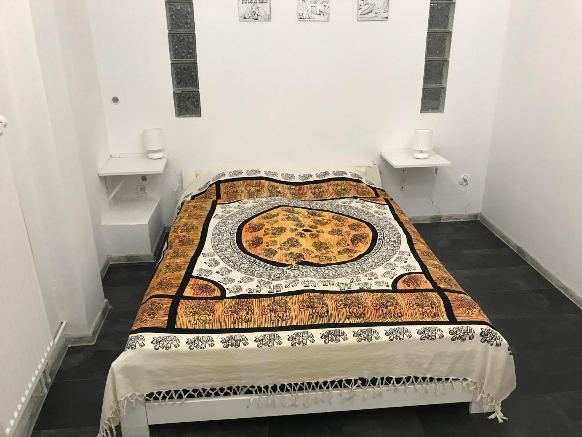 דירות לודז' Apartament Kamienica מראה חיצוני תמונה